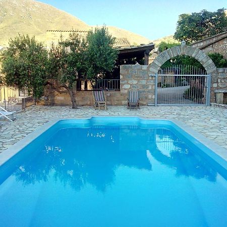 Baglio Poma Villa Castelluzzo Luaran gambar