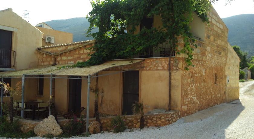 Baglio Poma Villa Castelluzzo Luaran gambar