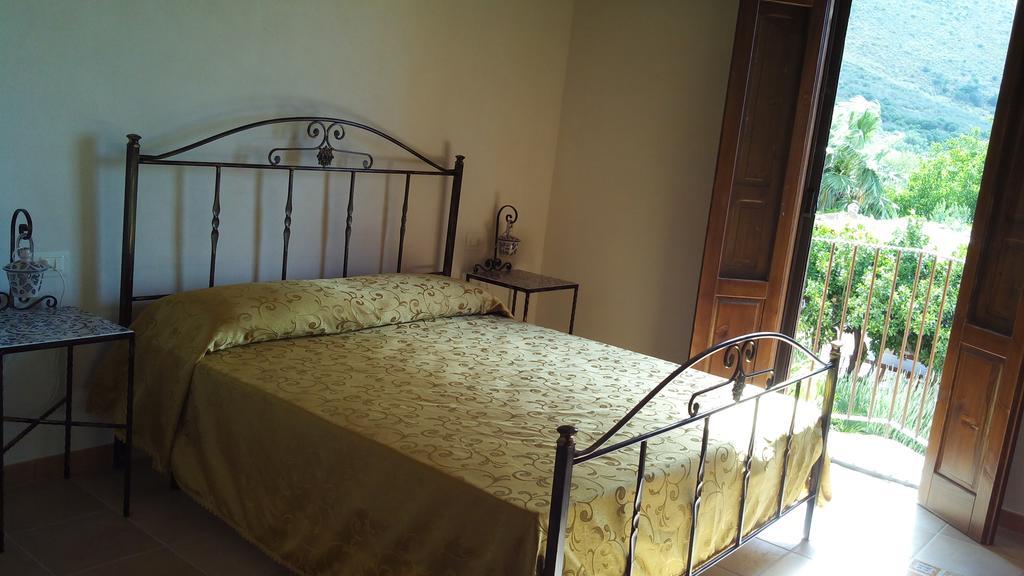 Baglio Poma Villa Castelluzzo Luaran gambar