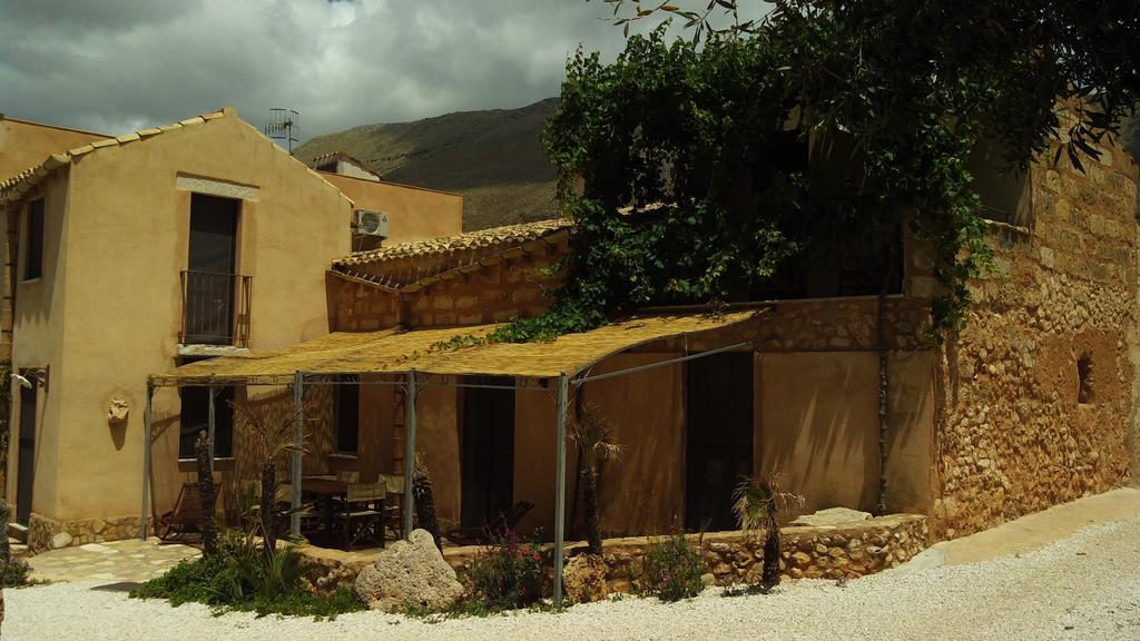 Baglio Poma Villa Castelluzzo Luaran gambar