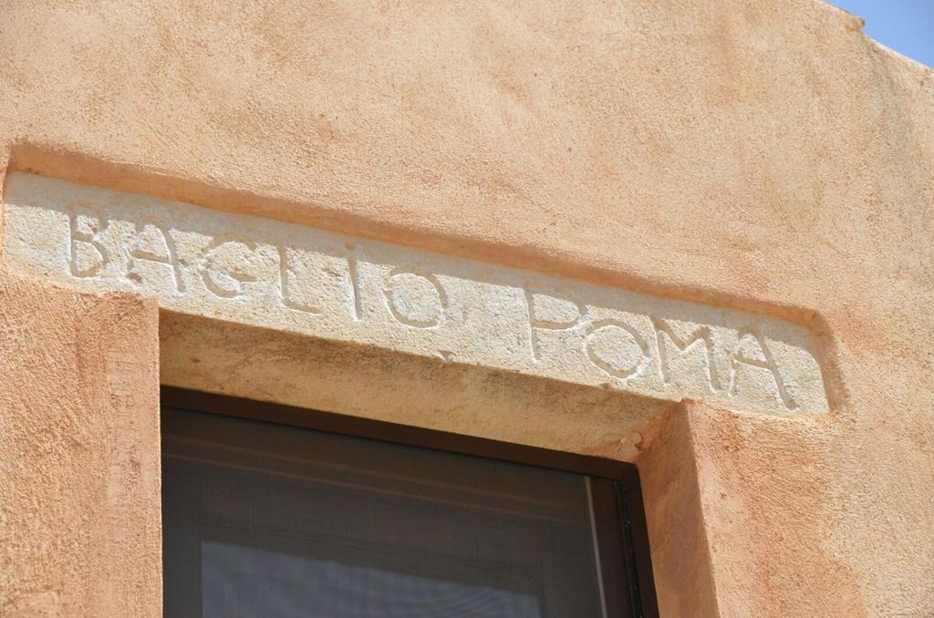 Baglio Poma Villa Castelluzzo Luaran gambar
