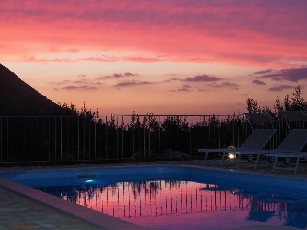 Baglio Poma Villa Castelluzzo Luaran gambar
