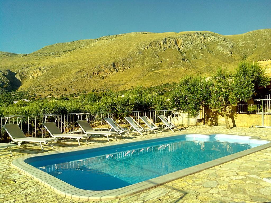 Baglio Poma Villa Castelluzzo Luaran gambar