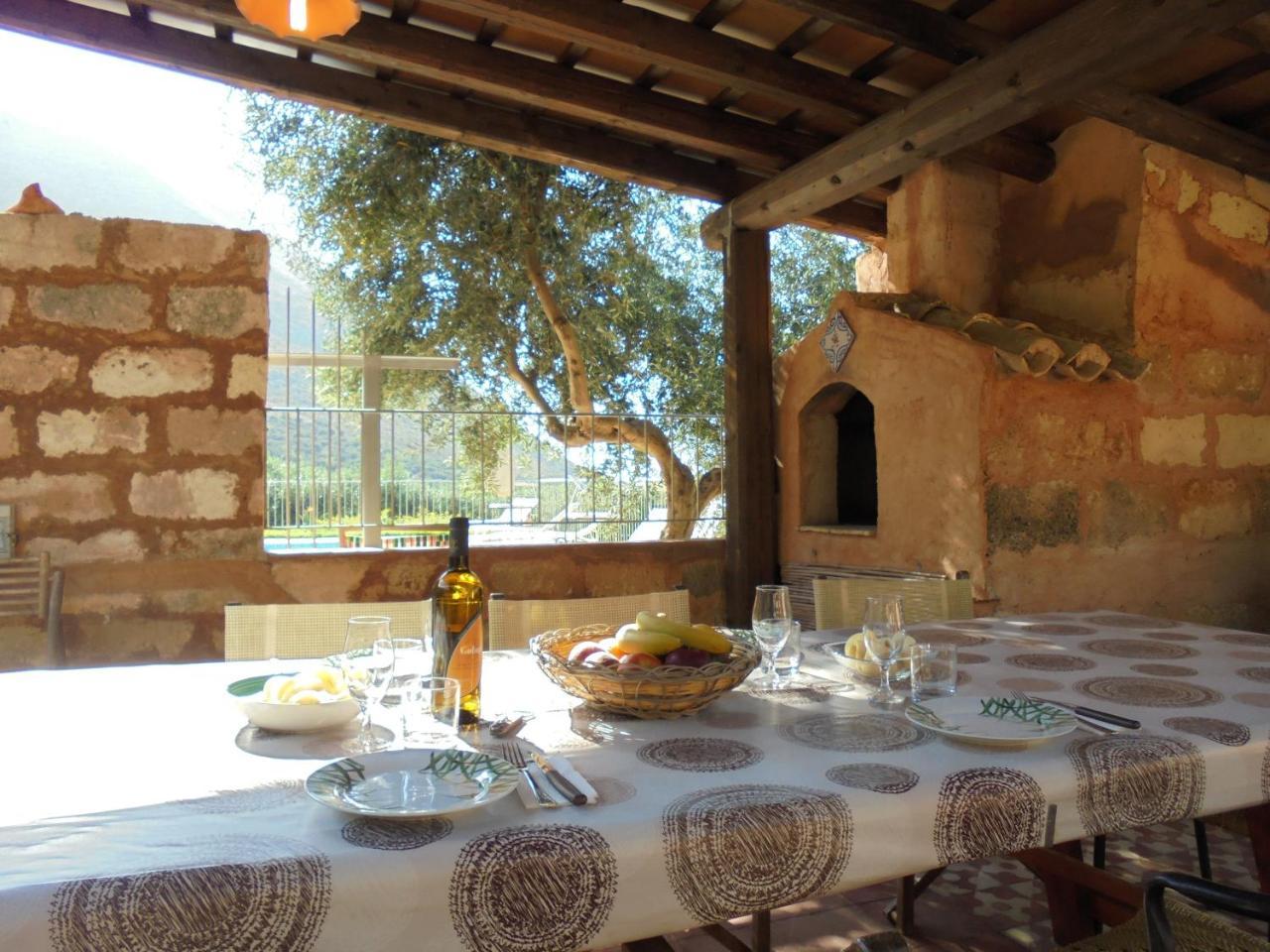 Baglio Poma Villa Castelluzzo Luaran gambar