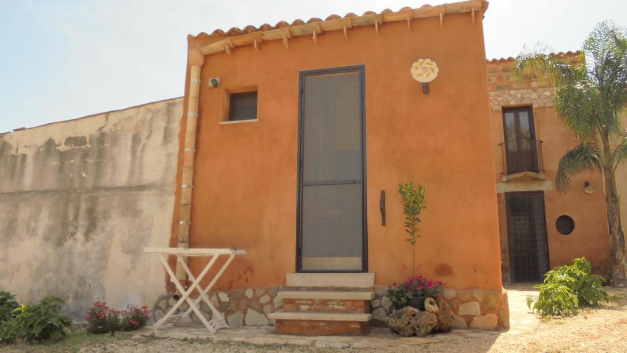 Baglio Poma Villa Castelluzzo Luaran gambar