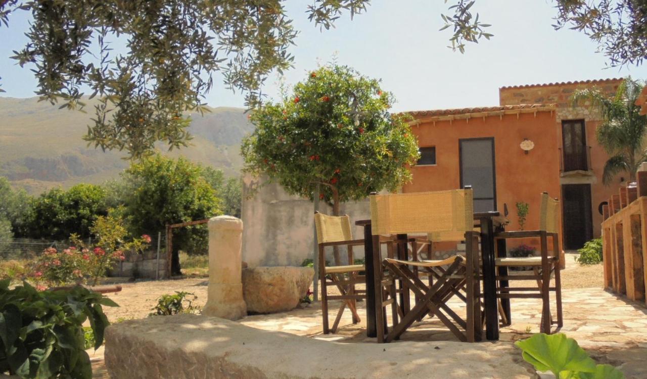 Baglio Poma Villa Castelluzzo Luaran gambar