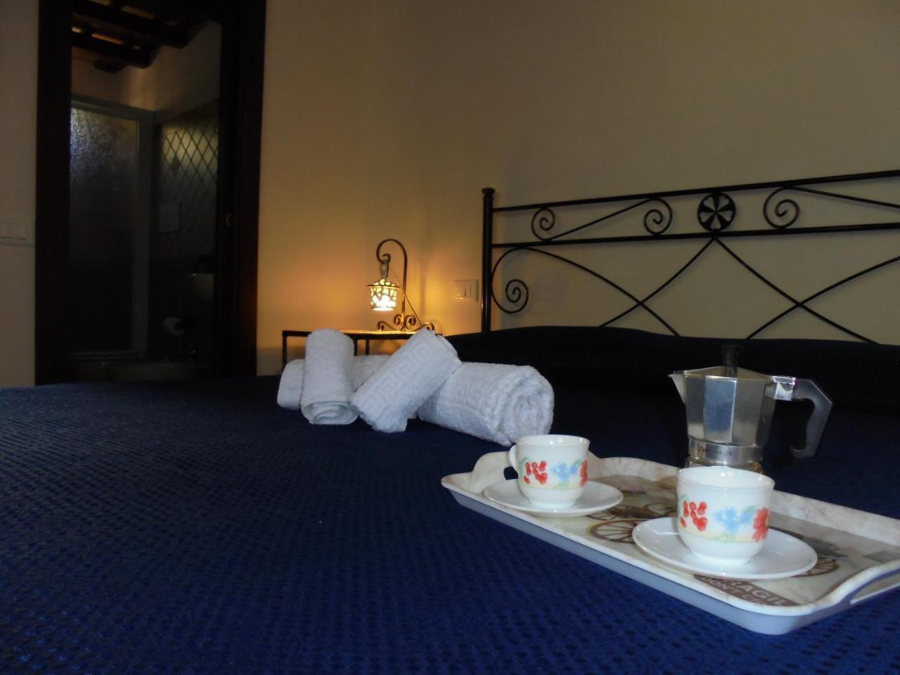 Baglio Poma Villa Castelluzzo Luaran gambar