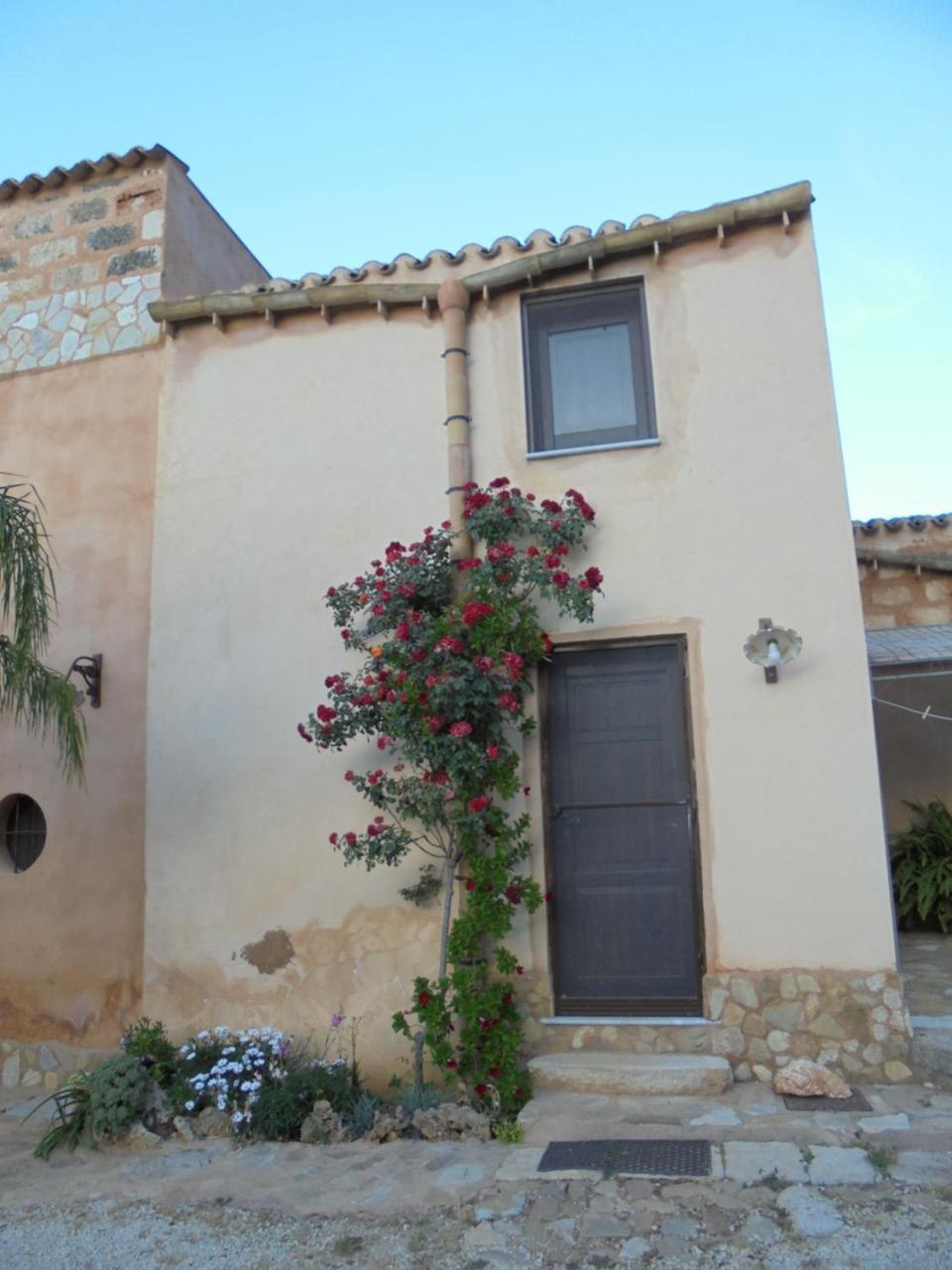 Baglio Poma Villa Castelluzzo Luaran gambar