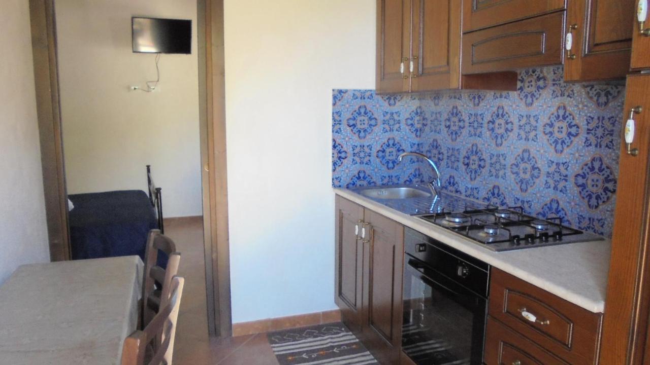 Baglio Poma Villa Castelluzzo Luaran gambar