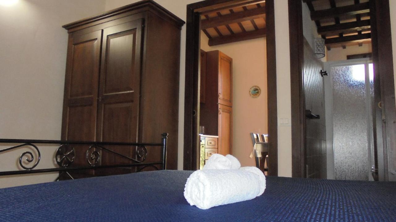 Baglio Poma Villa Castelluzzo Luaran gambar