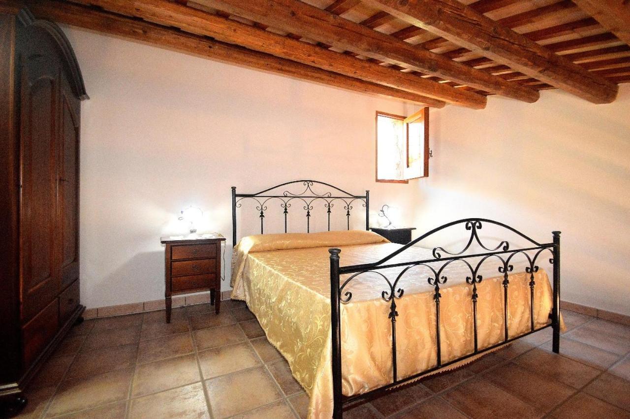 Baglio Poma Villa Castelluzzo Luaran gambar
