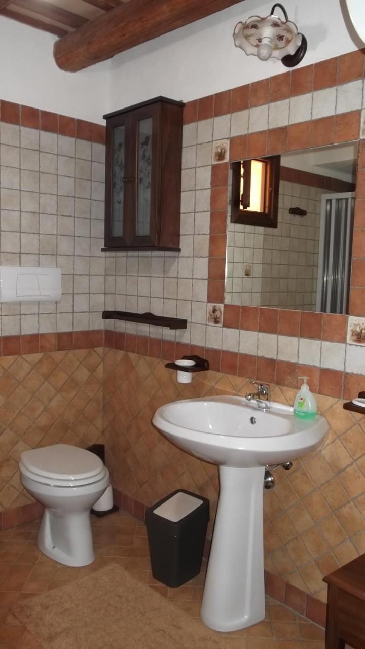 Baglio Poma Villa Castelluzzo Luaran gambar