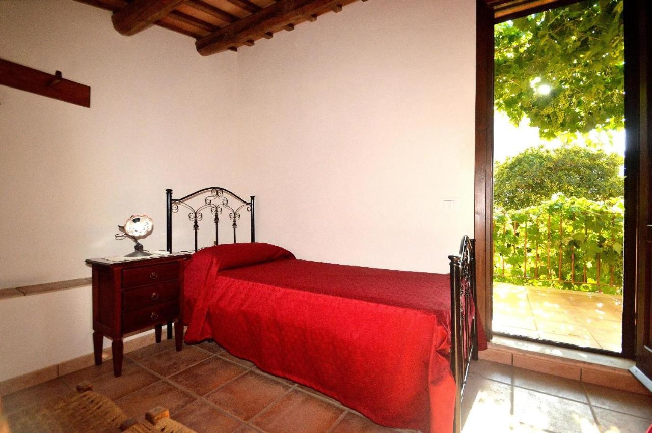 Baglio Poma Villa Castelluzzo Luaran gambar