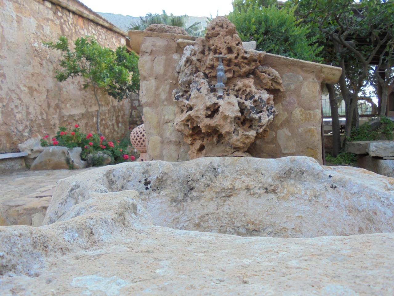 Baglio Poma Villa Castelluzzo Luaran gambar