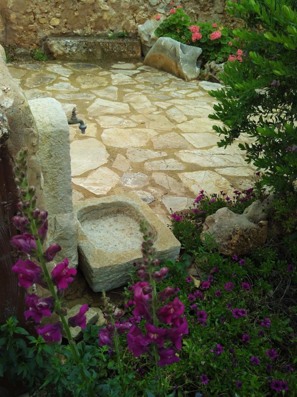Baglio Poma Villa Castelluzzo Luaran gambar