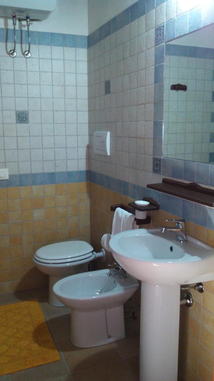 Baglio Poma Villa Castelluzzo Luaran gambar