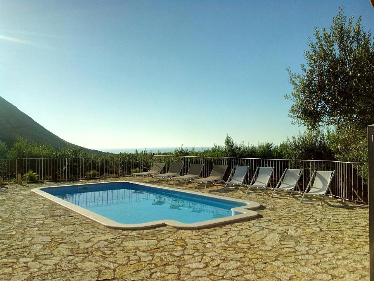 Baglio Poma Villa Castelluzzo Luaran gambar